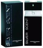 Perfume Silver Scent 100ml -jacques Bogart